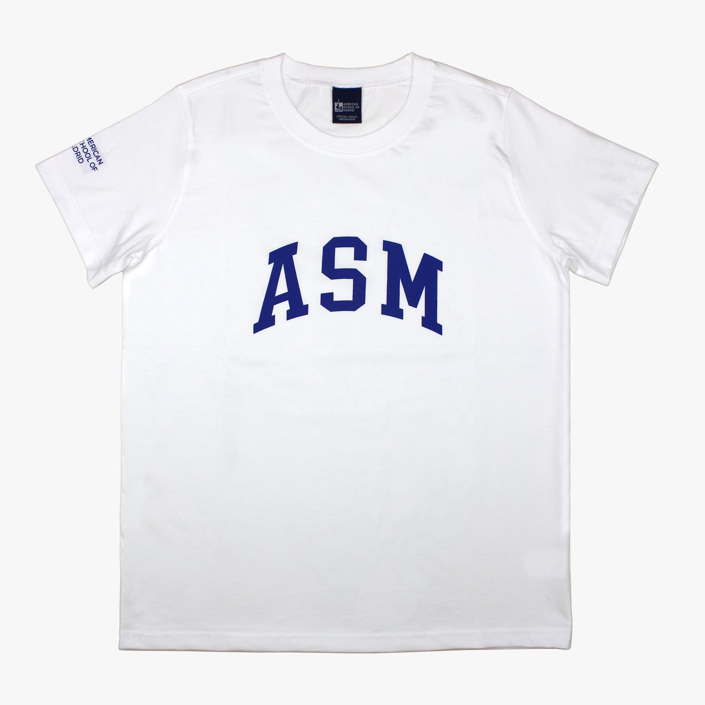 Women's fit White T-shirt (pack)