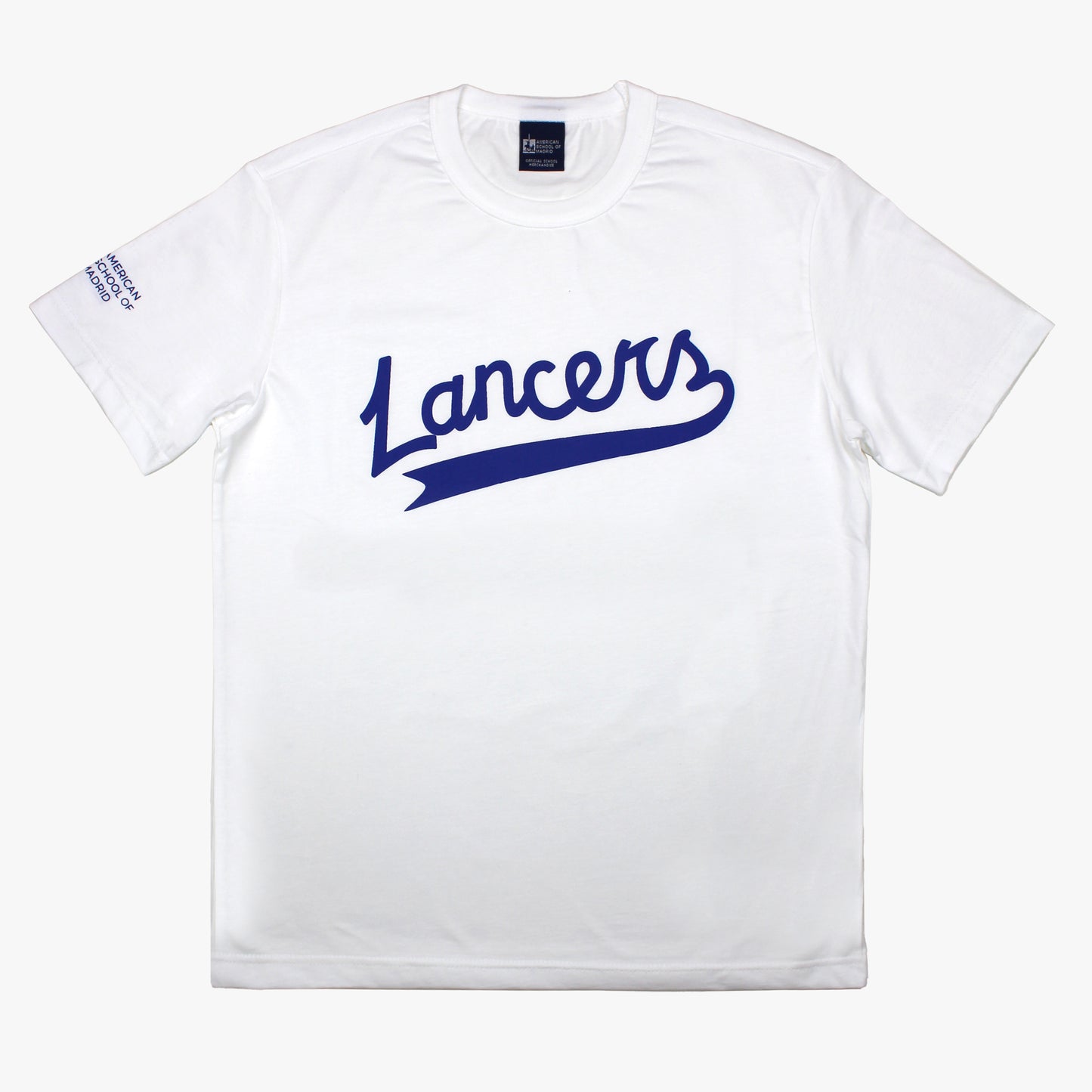 White Lancers T-shirt (pack)
