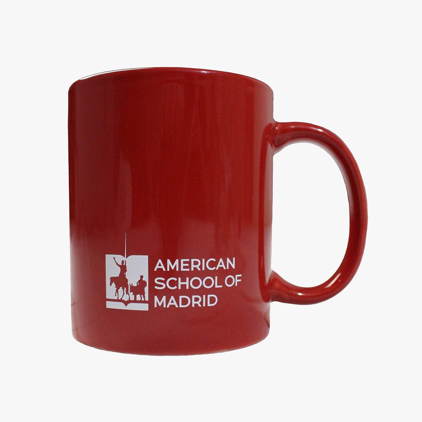 Red Coffee Mug