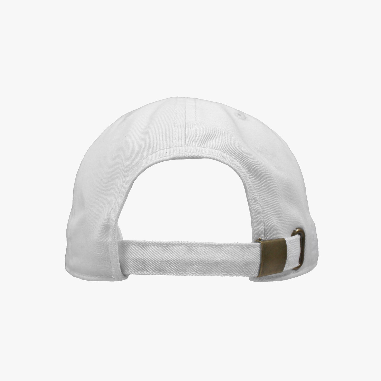 White Dad Cap