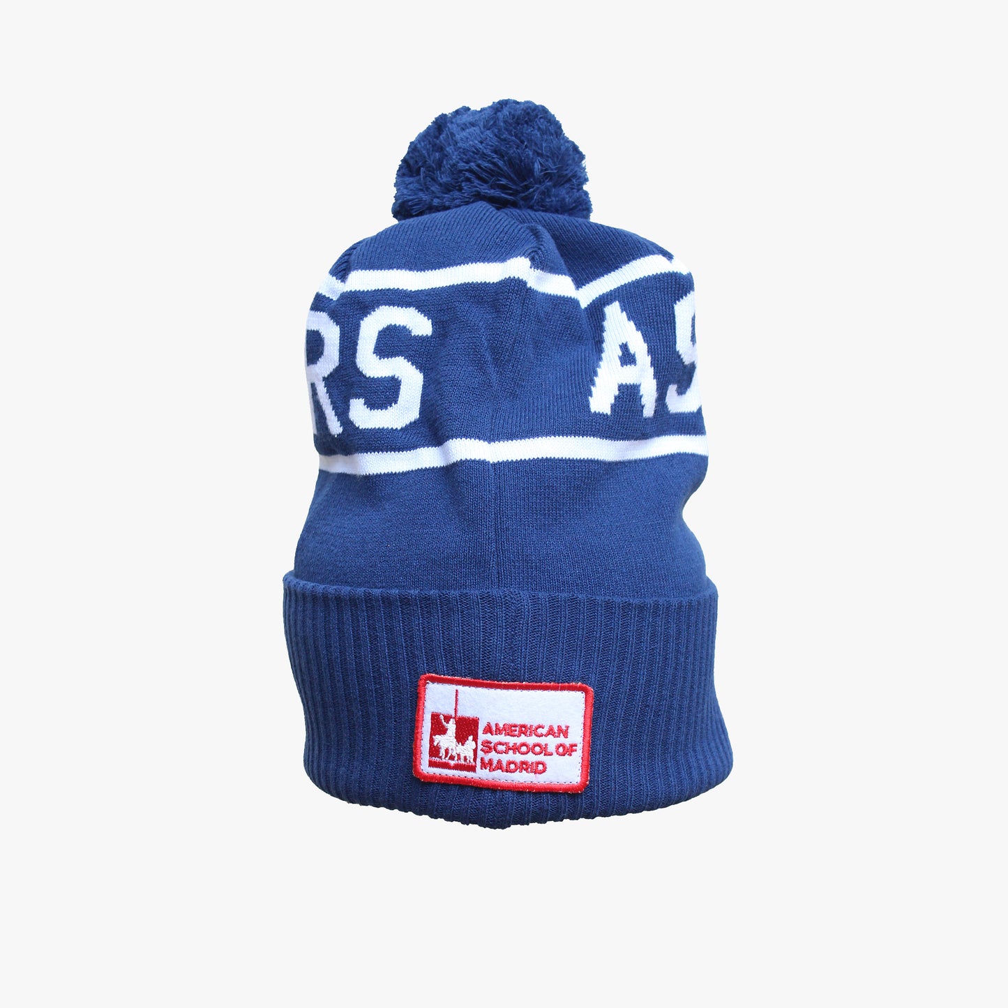 Navy ASM Lancers Beanie