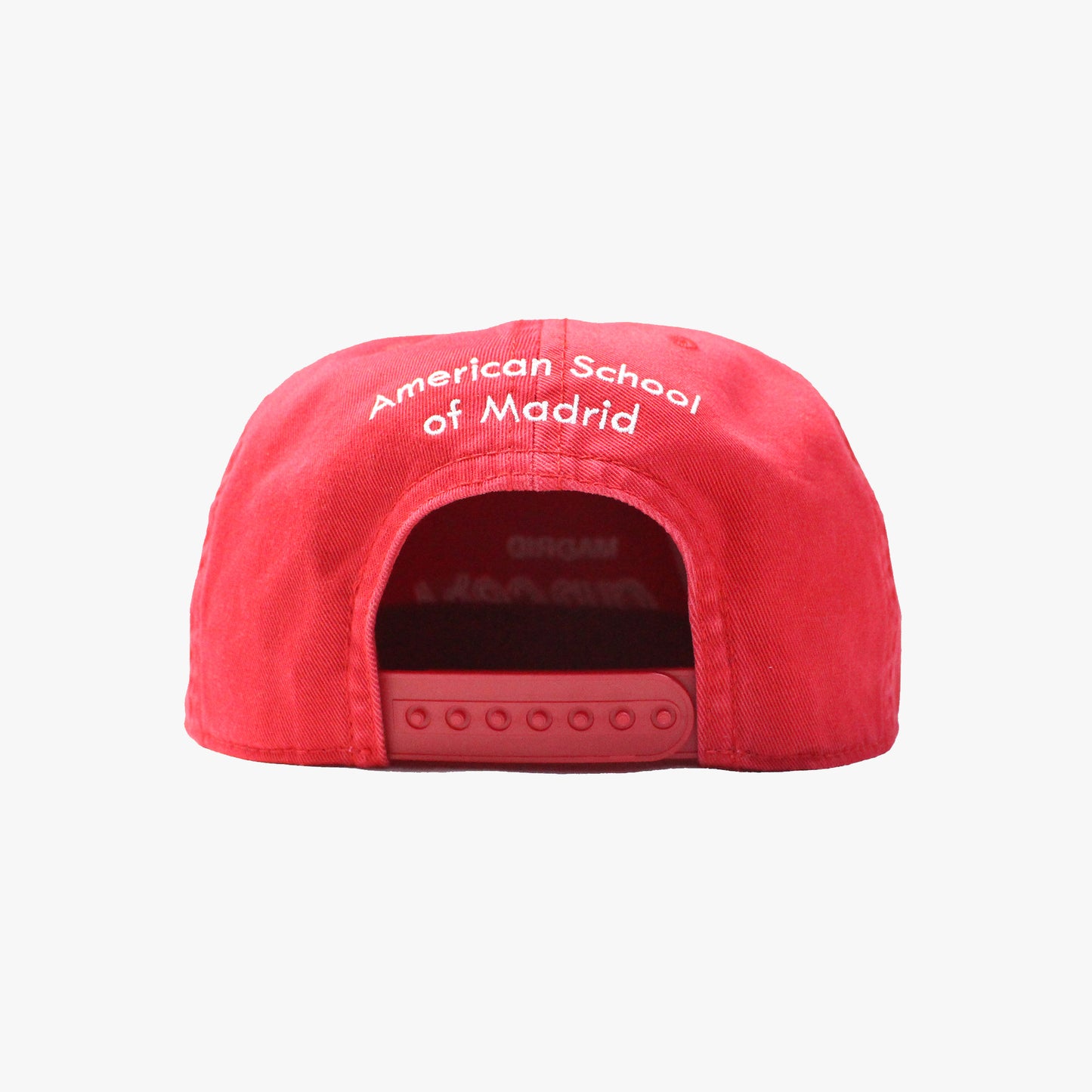 Red Baseball Cap