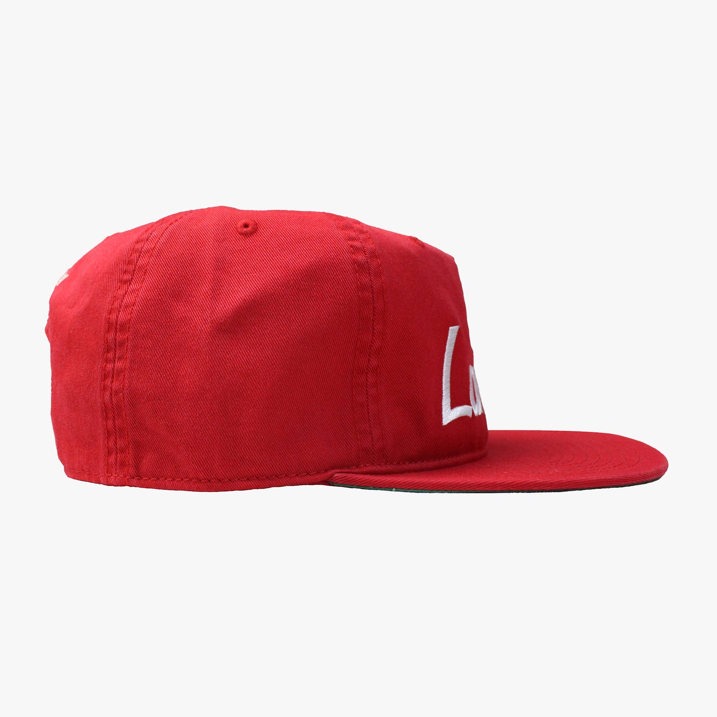 Red Baseball Cap