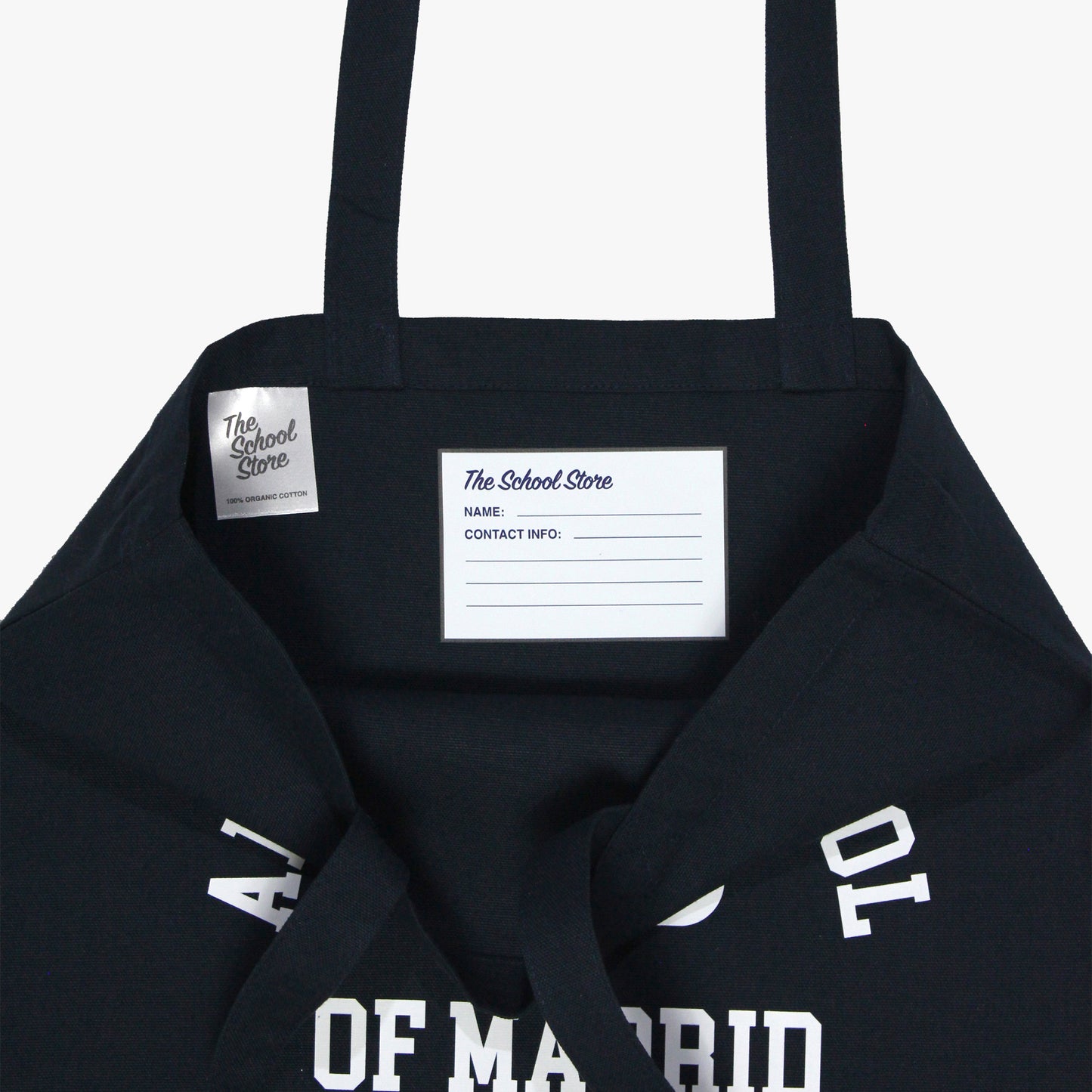 Bolsa Tote Azul