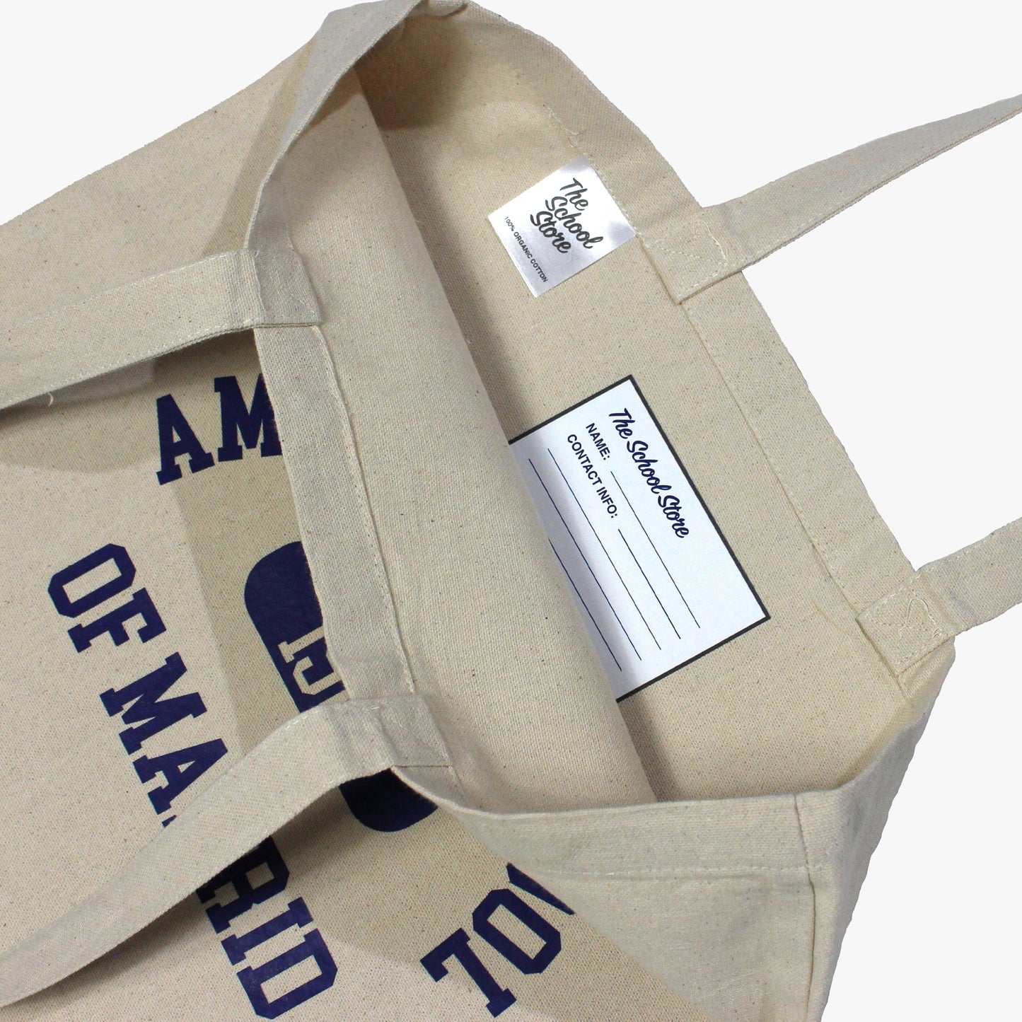 Natural Tote Bag