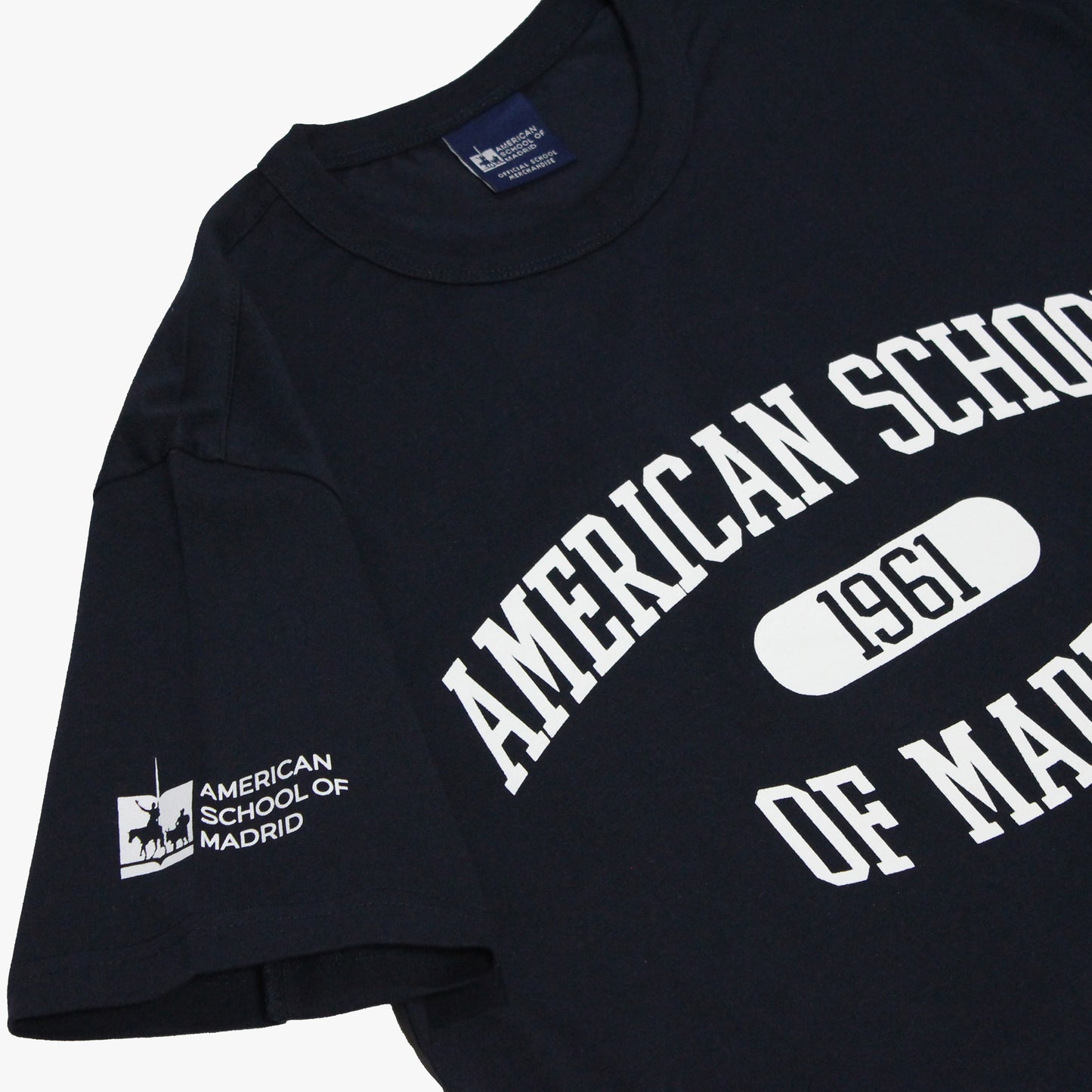 Navy T-shirt