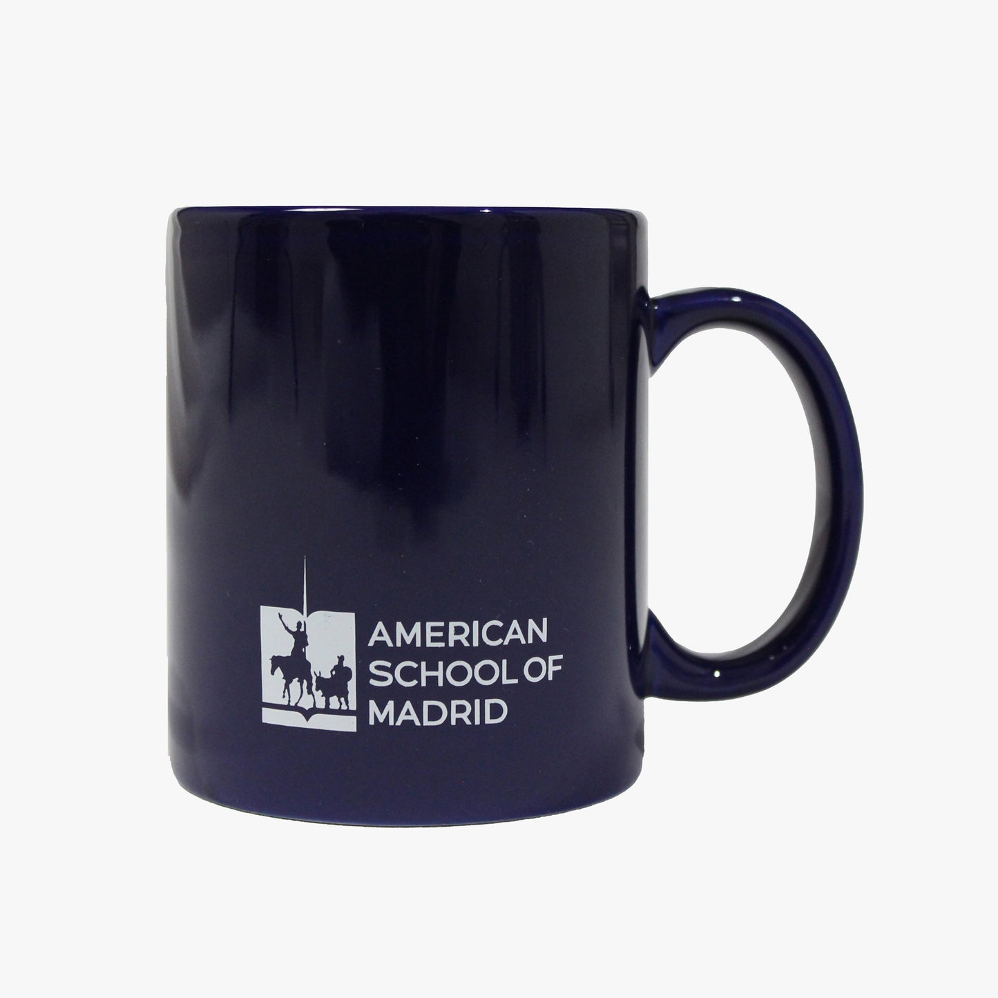 Navy Coffee Mug