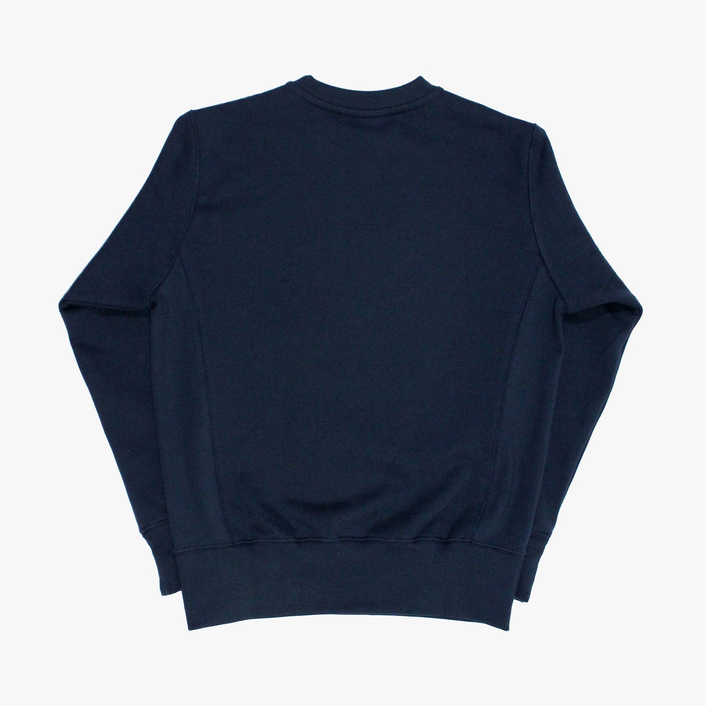 Navy Crewneck Sweatshirt