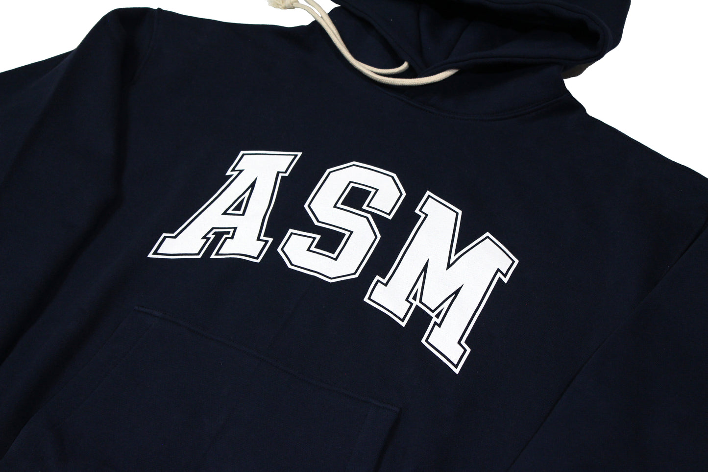 Navy Hoodie
