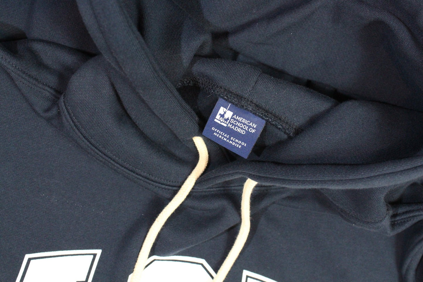 Navy Hoodie