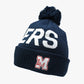 Navy Lancers M Beanie