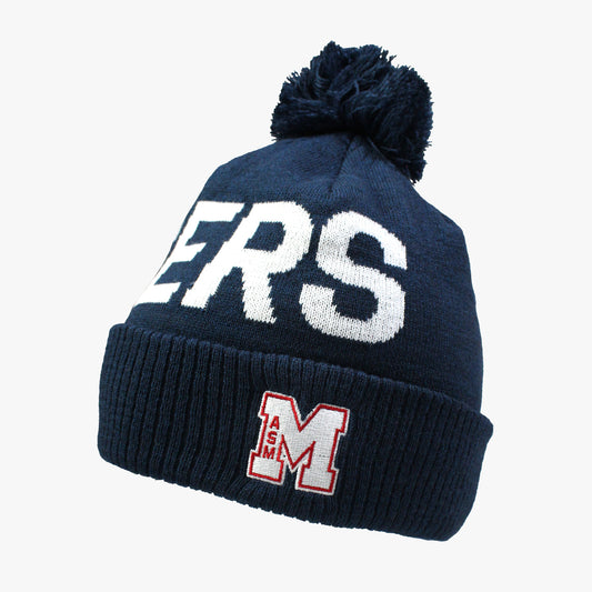Navy Lancers M Beanie