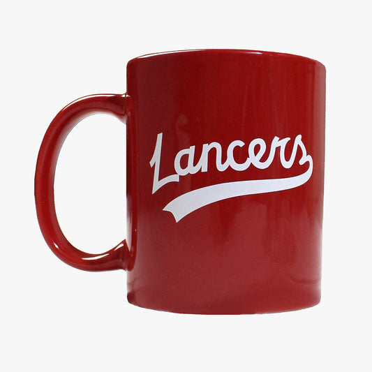 Red Coffee Mug
