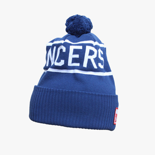 Navy ASM Lancers beanie