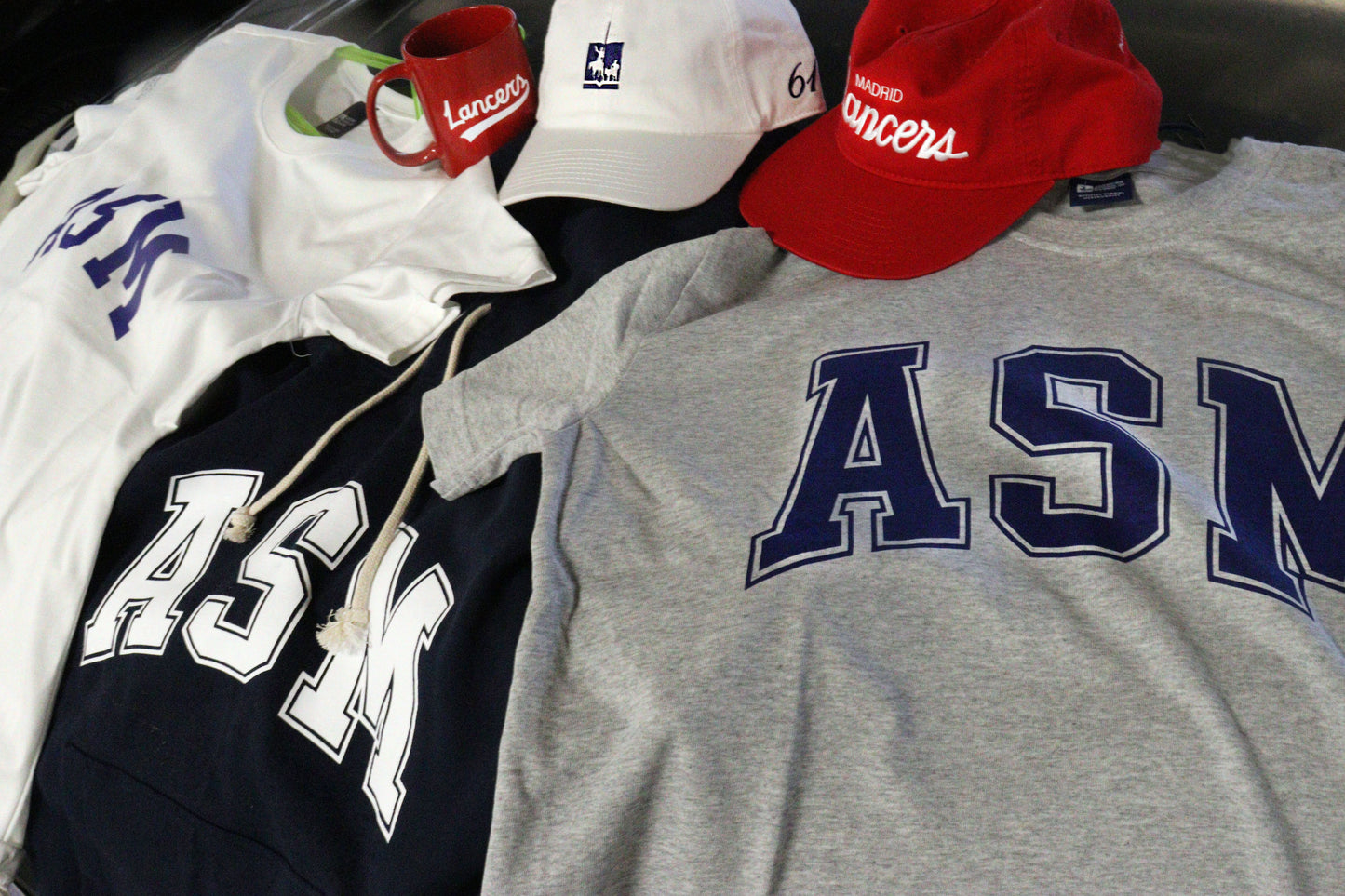 ASM Staff pack