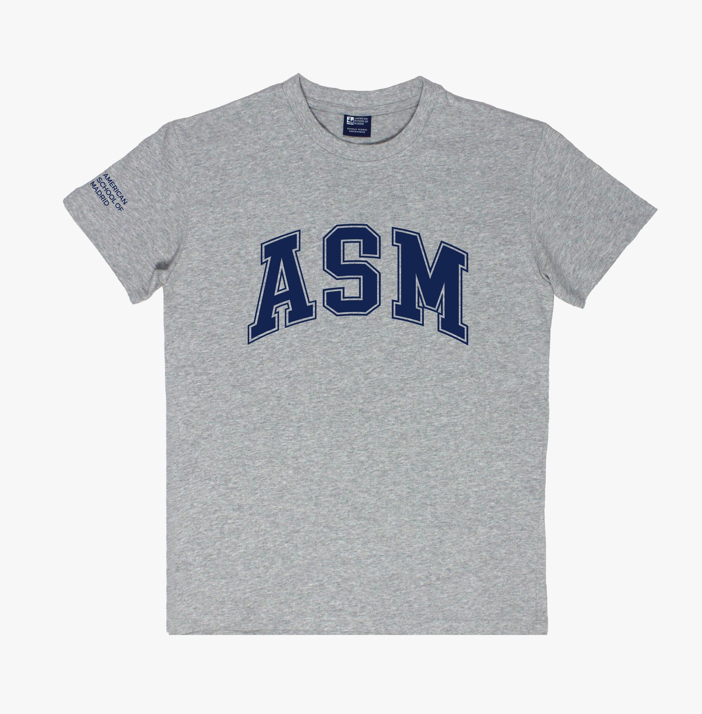 Grey T-shirt