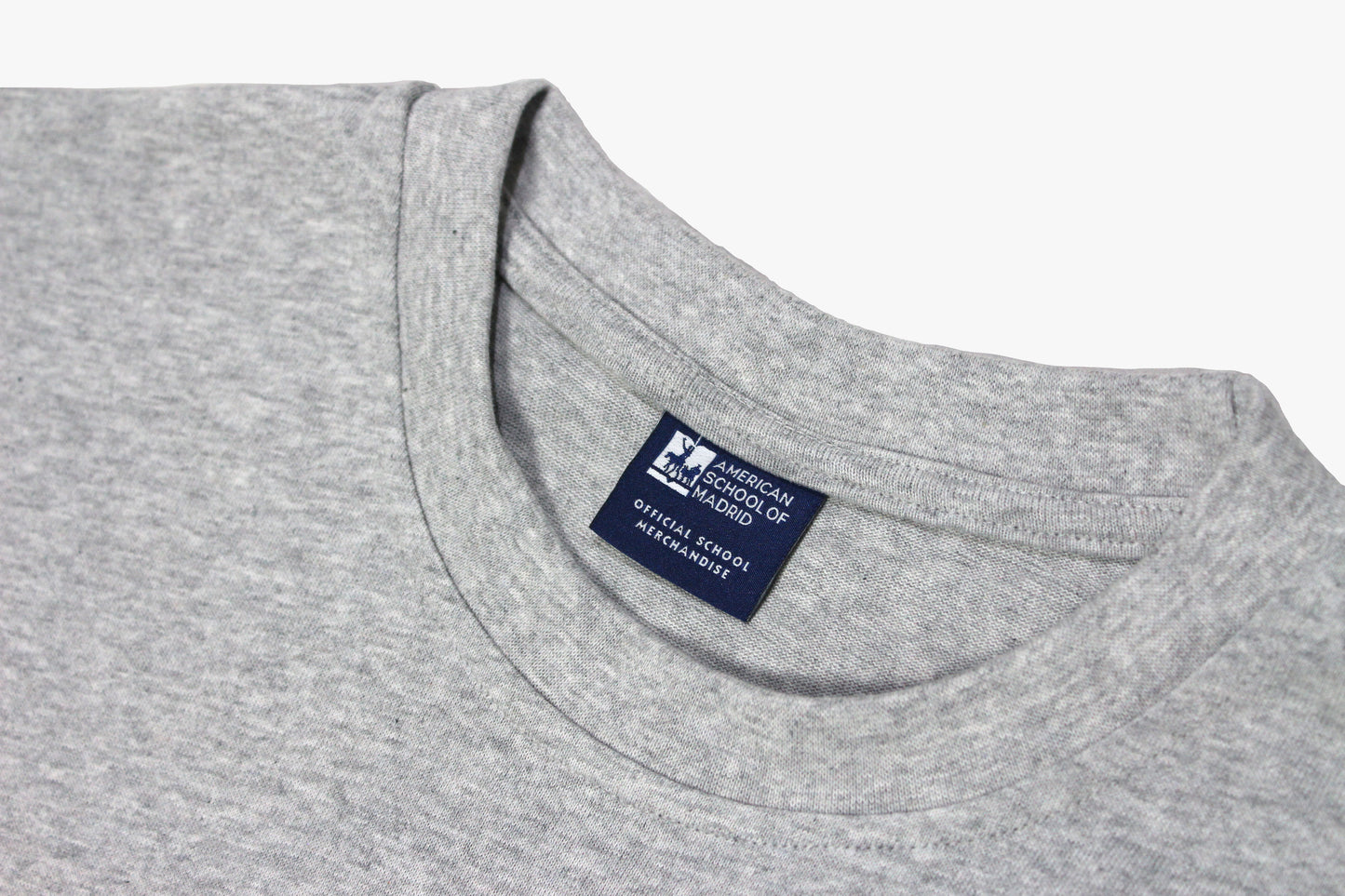Grey T-shirt