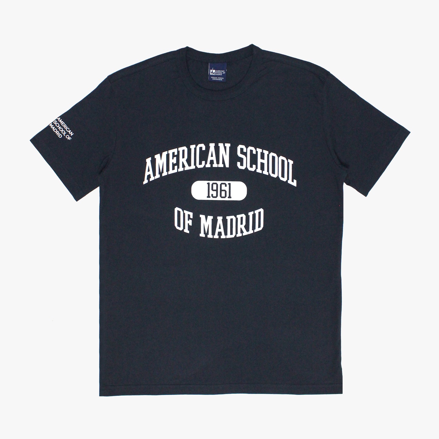 Camiseta Azul