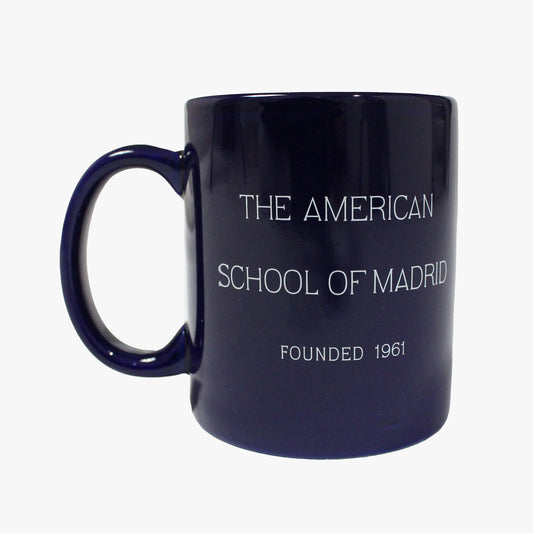 Taza de Café Azul