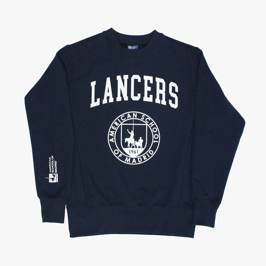 Jersey Crewneck Azul