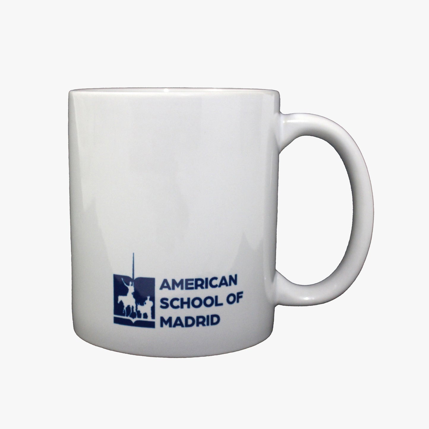Taza de Café Blanca