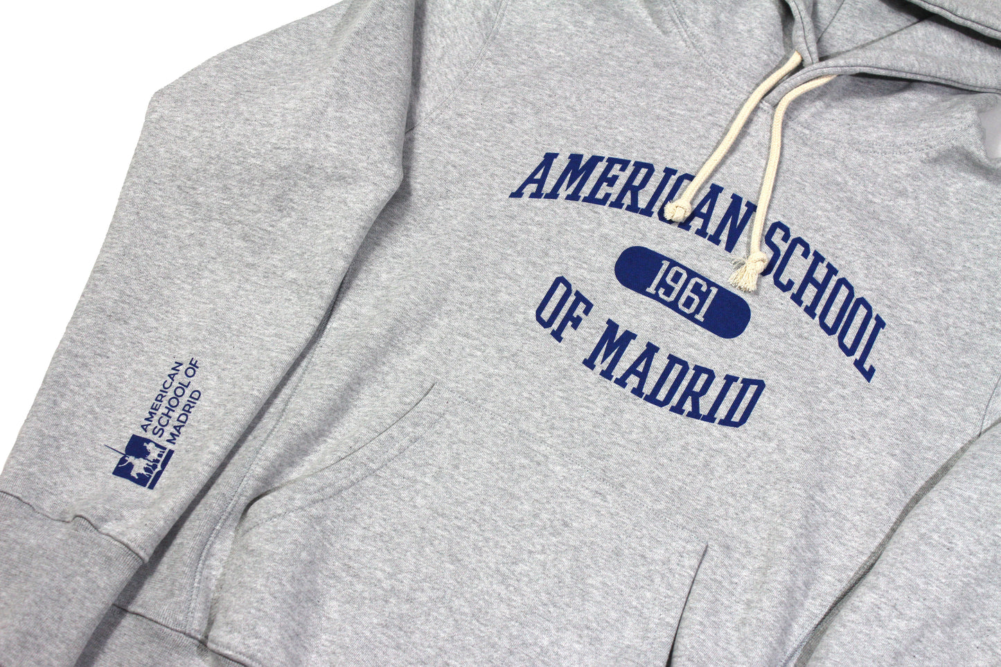 Sudadera Gris